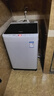 松下抗菌除螨 波輪洗衣機 10KG大容量 一級能效 全自動(dòng)家用 XQB100-8QF1 曬單實(shí)拍圖
