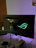 華碩ROG 超神27 PG27UCDM 26.5英寸顯示器OLED4K 240Hz顯示器電競G-sync Type-C杜比視界HDR400 DP2.1 曬單實(shí)拍圖