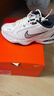 耐克NIKE男秋冬老爹鞋AIR MONARCH IV 運動(dòng)訓練鞋415445-102白藍41 曬單實(shí)拍圖