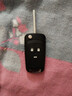 越野兵 汽車(chē)鑰匙替換殼遙控器鑰匙外殼 適用于別克雪佛蘭專(zhuān)用三鍵鑰匙 曬單實(shí)拍圖