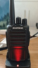 寶鋒（BAOFENG）【雙臺裝】BF-888S PLUS續航版對講機 迷你民用家用商用酒店工地 大功率遠距離專(zhuān)業(yè)小型無(wú)線(xiàn)手持臺 曬單實(shí)拍圖