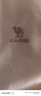 駱駝（CAMEL）薄絨風(fēng)衣女戶(hù)外防潑水修身梭織外套 J23CAYL6066 橡木灰 M 曬單實(shí)拍圖