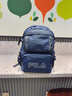 斐樂(lè )FILA 兒童書(shū)包2026春季新款男女童初中生大容量高年級雙肩包背包 海夕藍-DB XL 曬單實(shí)拍圖