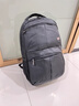 七匹狼（SEPTWOLVES）雙肩包男士商務(wù)旅行出差電腦背包大容量高中初中大學(xué)生開(kāi)學(xué)書(shū)包女 款式二【五層黑色】加大款 曬單實(shí)拍圖