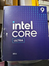 英特爾（Intel）酷睿 Ultra 9處理器285 CPU 盒裝 臺式機 24核24線(xiàn)程 睿頻至高可達5.6Ghz 暢玩三角洲行動(dòng) 曬單實(shí)拍圖
