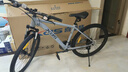 喜德盛（xds）山地自行車(chē)26款旭日310運動(dòng)健身學(xué)生青少年成人騎行變速輕便單車(chē) 26款旭日310石巖灰17寸 曬單實(shí)拍圖