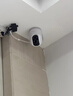 螢石H8C 3MP監控攝像頭300萬(wàn)家用室外無(wú)線(xiàn)WiFi遠程監控器日夜全彩360度帶夜視全景門(mén)口戶(hù)外攝像頭 曬單實(shí)拍圖