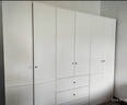 全友家居奶油輕奢風(fēng)成品組合大衣柜家用衣櫥臥室家具收納柜子政府補貼 【1.6*2.1m】四門(mén)衣柜 堪比定制+自由組合+深度58cm 曬單實(shí)拍圖