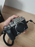 FUJIFILM富士 X-T5 xt5 微單相機 復古旗艦數碼相機微單 XT5 4020萬(wàn)像素6K視頻 富士XT5 16-50mm套機銀 曬單實(shí)拍圖