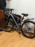 永久自行車(chē)成人山地車(chē)自行車(chē)學(xué)生男女鋁合金變速公路自行車(chē)油碟單車(chē) 【鋁架/全套軸承】摩天灰 24速 27.5寸【推薦175-195cm】 曬單實(shí)拍圖
