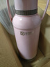 科德勒斯3.2L家用熱水瓶熱水保溫壺學(xué)生暖壺家用暖瓶外殼塑料暖水瓶開(kāi)水瓶 【香檳款】粉色3.2L 整套（外殼+內膽+瓶塞） 曬單實(shí)拍圖
