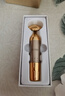 VLVEE美容儀臉部按摩器家用面部提拉神器眼霜精華導入儀電動(dòng)生日禮物女生 香檳金 曬單實(shí)拍圖