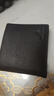 稻草人男士錢(qián)包短款商務(wù)頭層牛皮橫款兩折票夾多卡位錢(qián)夾生日禮物 曬單實(shí)拍圖