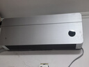 小米（MI）米家空調掛機 上出風(fēng)Pro 1.5匹 超一級能效 變頻冷暖 家用臥室智能壁掛式雙排銅管空調 1.5匹一級能效 曬單實(shí)拍圖