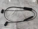 索尼（SONY） WI-C100 無(wú)線(xiàn)藍牙耳機 頸掛式 IPX4防水運動(dòng)耳機 約25小時(shí)續航 黑色 曬單實(shí)拍圖