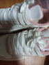 安踏（ANTA）女鞋板鞋女新款2026夏季軟底透氣小白鞋輕便鞋子初中學(xué)生休閑鞋女 【輕松】櫻花粉（人間水蜜桃） 36.5 【官方正品-假一賠十】 曬單實(shí)拍圖