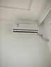 美的空調全面風(fēng)PRO 大1.5匹一級能效風(fēng)尊二代 舒適風(fēng)雙排純銅管空調掛機國家補貼KFR-35GW/N8MXC1ⅡPro 曬單實(shí)拍圖
