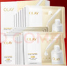 玉蘭油（OLAY）全新水光小白瓶面膜20片補水美白去黃提亮護膚品38女神節禮物女生 曬單實(shí)拍圖