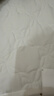無(wú)印良品A類(lèi)防水床笠單件 1.5x2米床套罩床墊保護罩全包加厚床笠 曬單實(shí)拍圖