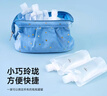 七海秋旅行分裝袋便攜一次性洗發(fā)水乳液化妝品沐浴露洗漱分裝袋50ML5個(gè) 曬單實(shí)拍圖