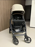 UPPAbabyCRUZ V2+嬰兒車(chē)高景觀(guān)嬰兒推車(chē)雙向 可坐可躺 易折疊 寶寶手推車(chē) 燕麥灰LIM 曬單實(shí)拍圖