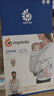 ERGObaby美國二狗腰凳嬰兒背帶柔軟breeze舒適通風(fēng)透氣通用抱娃神器灰色 曬單實(shí)拍圖
