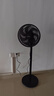 美的（Midea）【超級單品】七葉輕音立式電風(fēng)扇家用柔風(fēng)落地扇臺式桌面小型風(fēng)扇大風(fēng)量節能搖頭宿舍電扇 SAF30AB 曬單實(shí)拍圖