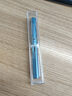 晨光（M&G）文具 小學(xué)生鋼筆 明尖男女生初學(xué)開(kāi)學(xué)練字 三年級正姿EF尖簽字 單支珠光藍不含墨囊AFPY522325 曬單實(shí)拍圖