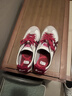 Onitsuka Tiger鬼塚虎馬年限定款 經(jīng)典百搭男女款運動(dòng)休閑鞋 MEXICO 66? 白色/紅色 37.5 曬單實(shí)拍圖