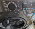小天鵝（LittleSwan）滾筒洗衣機全自動(dòng)家用 10KG大容量 超薄 TG100APUREPRO以舊換新 國家補貼 京東自營(yíng) 內衣洗 出租屋 曬單實(shí)拍圖