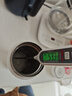 米家小米便攜電熱杯2電熱水杯加熱杯熱水壺 保溫燒水杯 350ml迷你旅行出差 智能恒溫 316L不銹鋼 曬單實(shí)拍圖