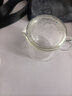 憶壺茶（YIHUTEA）玻璃泡茶壺耐高溫茶水分離過(guò)濾喝茶杯子套裝功夫茶具紅茶水果茶壺 【兩人對飲】一壺兩杯+托盤(pán) 曬單實(shí)拍圖