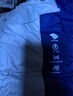 黑冰冬季男款羽絨服700蓬鴨絨拒水羽絨戶(hù)外短款防風(fēng)活帽外套 F8908MJ 藏青色 L (175) 曬單實(shí)拍圖
