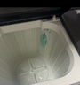 長(cháng)虹陽(yáng)光小容量鋼桶塑桶雙桶洗衣機 農村老人家用商用電器節能半自動(dòng) 大容量洗脫一體機 15公斤 耐用銅電機+旋渦動(dòng)力+雙層加厚 雙缸 曬單實(shí)拍圖