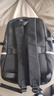 京東京造 Lite云感背包大號22L 男女運動(dòng)雙肩包旅行通勤背包學(xué)生書(shū)包 黑色 曬單實(shí)拍圖