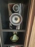 寶華韋?。˙&W）700 S3系列707 S3家庭影院發(fā)燒級HiFi書(shū)架音響 發(fā)燒級2.0無(wú)源音響  墨淵黑 曬單實(shí)拍圖