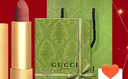 古馳（GUCCI）口紅絨霧啞光505唇釉208化妝品套裝唇釉情人節禮物送女生女友禮盒 【熱賣(mài)】絨霧208#輕霧蜜桃 曬單實(shí)拍圖
