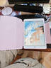 平板ipad11保護殼9/10代pro11英寸Air7654防彎抗摔3+y型帶筆槽9.7mini67平板保護套氣囊全包亞克力 無(wú)筆槽款丨3+Y折橫豎支撐丨磁吸搭扣【清新粉】 iPad 7/8/9代(1 曬單實(shí)拍圖