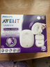 新安怡（AVENT）飛利浦新安怡單雙邊全自動(dòng)吸奶器便攜式靜音無(wú)痛按摩電動(dòng)式吸乳器 曬單實(shí)拍圖