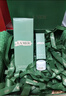 海藍之謎（LA MER）保濕愈顏套裝(精萃水+云絨霜)護膚品化妝品禮盒生日禮物送女友 曬單實(shí)拍圖