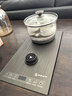 友家鋪子（Biooner）全自動(dòng)上水電熱水壺 茶臺燒水壺一體機家用辦公嵌入式茶桌茶幾茶具電茶爐套裝 RY-10清潔款 曬單實(shí)拍圖