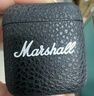 馬歇爾（Marshall）Minor IV藍牙耳機 半入耳式耳機 重低音耳機真無(wú)線(xiàn)耳機 黑色 曬單實(shí)拍圖