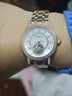 巴寶莉品牌女士手表全自動(dòng)機械表新款輕奢小眾高級十大名生日三八節禮物 曬單實(shí)拍圖