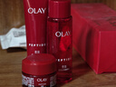 玉蘭油（OLAY）大紅瓶水乳液面霜眼霜禮盒抗皺緊致護膚品套裝女神節禮物送女生 曬單實(shí)拍圖