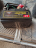 豪爵摩托車(chē)電瓶12v7a9a125/150摩托車(chē)電瓶免加水電瓶彎梁車(chē)5a電瓶 12V7A踏板車(chē)用 曬單實(shí)拍圖