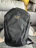 ARC'TERYX始祖鳥(niǎo) MANTIS 26 BACKPACK 男女同款 背包 BLACK/黑色 均碼 曬單實(shí)拍圖