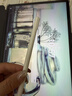 倍思適用華為手寫(xiě)筆m-pencil三代電容筆平板筆觸控觸屏筆通用matepad11.5s/Pro12.2/Air12/Mini/Edge 曬單實(shí)拍圖
