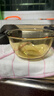 希樂(lè )扣Cilock高硼硅玻璃碗 水果沙拉碗和面盆進(jìn)烤箱打蛋盆蛋糕烘焙碗 800ml*2 曬單實(shí)拍圖