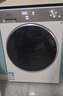 美的（Midea）滾筒洗衣機全自動(dòng)國家補貼 10/12公斤大容量 一級能效變頻節能 健康除菌 純平自由全嵌 以舊換新 10公斤非烘干L1|1.28洗凈比+智能投放 單洗 曬單實(shí)拍圖