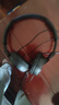 【8成新】索尼（SONY） MDR-ZX110AP 耳機頭戴式有線(xiàn)有麥電腦筆記本手機適用辦公學(xué)生網(wǎng)課學(xué)習 黑色   曬單實(shí)拍圖